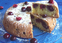 Вкуснейший пирог с вишней и Киршем