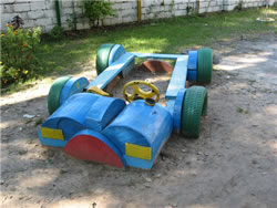 детский автомобиль